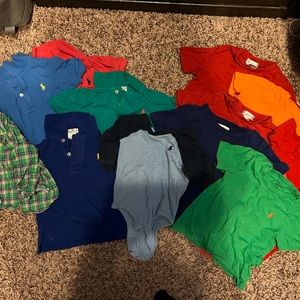 Ralph Lauren baby bundle